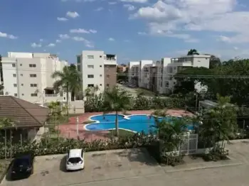 Vpi-v 2025-0021 vendo apartamento amueblado gurabo santiago república