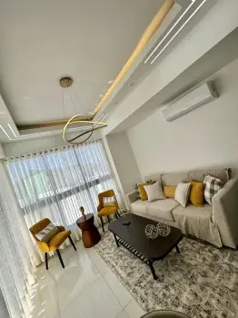 Apartamento amueblado en alquiler en renacimiento 2 habitaciones
