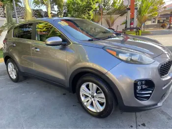 Kia sportage lx 2019