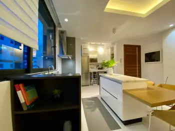 Se vende apartamento amueblado en mirador sur