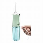 Irrigador dental eléctrico portátil cuidado dental avanzado al alcance