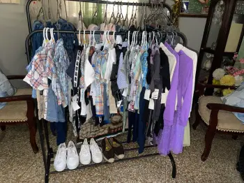 Ropa de mujeres y niños  en santo domingo este