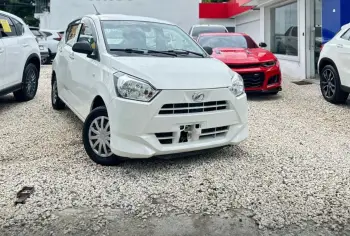Daihatsu mira 2019 y 2020 disponibles