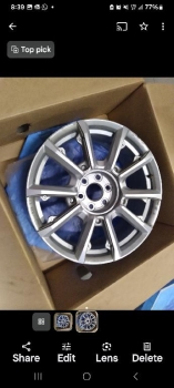 Aro 22 pulgadas