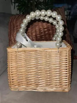 Hermosa cartera de playa!