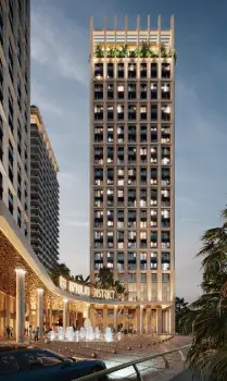 Vendo apartamentos suites ubicado av. john f. kennedy