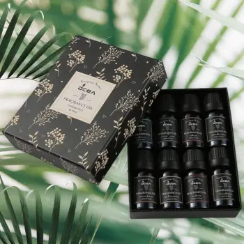 Esencia aromatica para humidificador