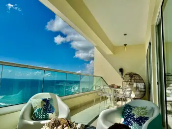 Vendo apartamento de lujo en juan dolio