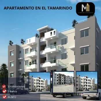 Vendo apartamento en santo domingo este