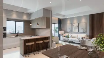 Vendo apartamento en santo domingo este