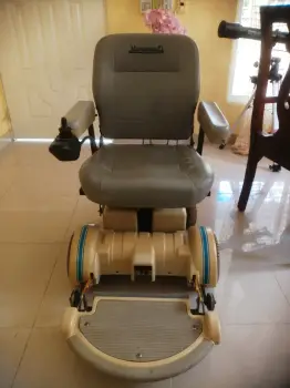 Silla eléctrica venta y reparación