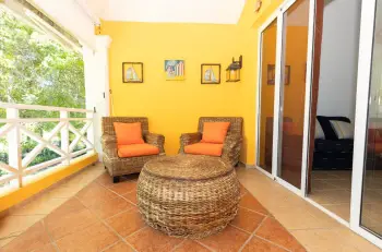Vendo apartamento en segundo piso en juan dolio