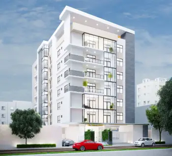 Excelente torre moderna ubicada en evaristo morales