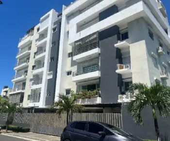 Vendo apartamento en gascue de oportunidad