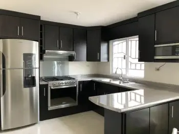 Fabricacion de cocinas en madera