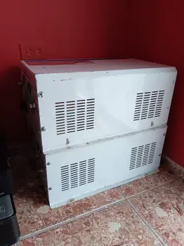 Inversor 5 kilo puente h voltaje 24 dc