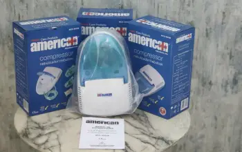 Nebulizadores portatiles profesionales