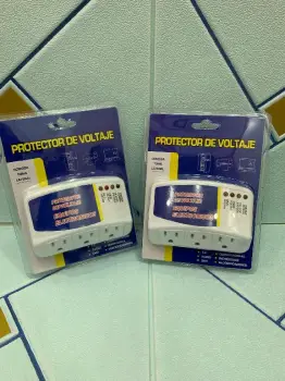 Protector de voltaje