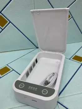 Esterilizador de materiales