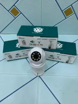 Camara de seguridad bombillo con wifi