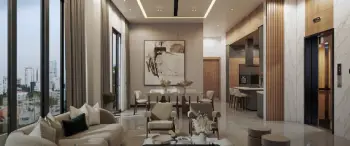 Proyecto en construcción de apartamento venta bella vista