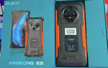 Cubot kingkong es sellado