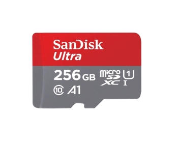 Memoria microsd 256gb sandisk micro sd 256 gb