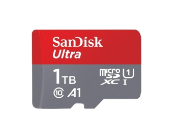 Memoria microsd 1tb sandisk micro sd 1 tb