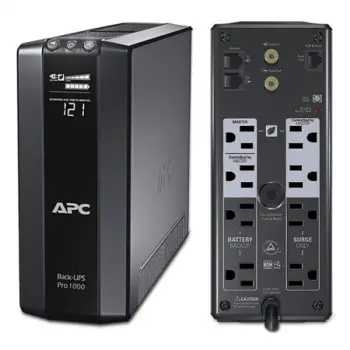 Ups apc backup pro 1000 modelo br1000g