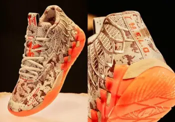 Puma lamelo ball m.b 02