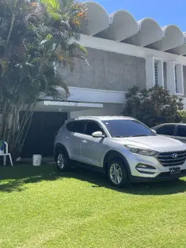 Hyunday tucson 2017
