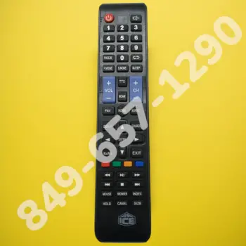 Control remoto ice