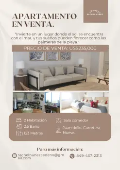Vendo inmueble en juan dolio.