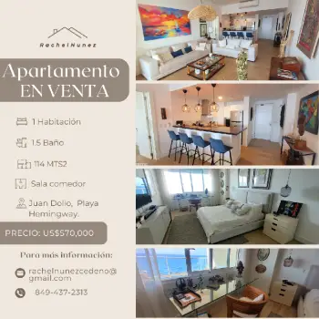 Vendo inmueble en juan dolio.