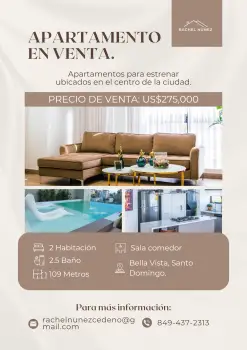 Vendo inmueble en bella vista.