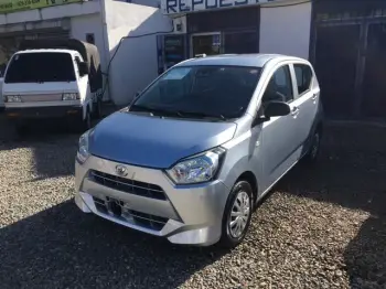 Daihatsu mira 2018 recien importado excelentes condiciones