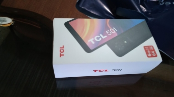 Celular tcl 501