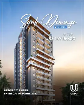 Apartamentos de 1  2 habitaciones en el millón