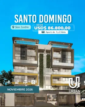 Apartamentos de 1 3  4 habitaciones en san isidro