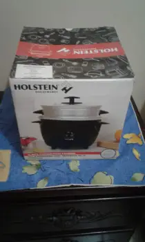 Vendo olla eléctrica para  cocinar arroz  vegetales y lo que quieras