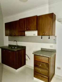 Vpi-v 2025-0023 rento apartamento carretera don pedro santiago repúbli