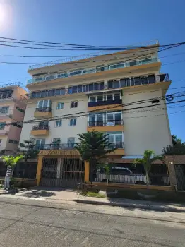 Vendo apartamento 3er. nivel en el ens. isabelita prox a la jce de las