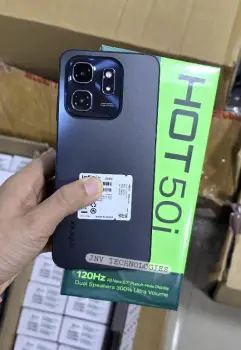 Infinix hot 50i sellado
