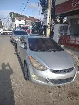 Elantra americano versión full 2012