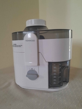 Extractor de jugos - exprimidor kenwood je500 centrifugador de dos vel