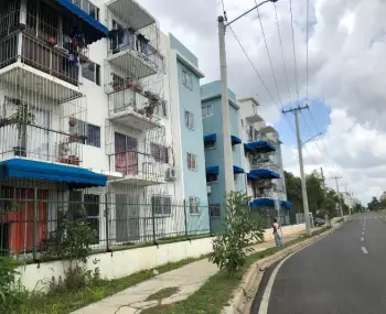 Apartamento en venta ciudad juan bosch