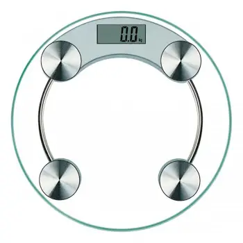 Bascula digital balanza para medir peso