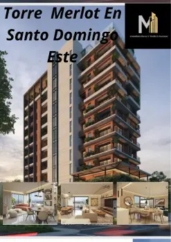 Vendo apartamento en santo domingo este