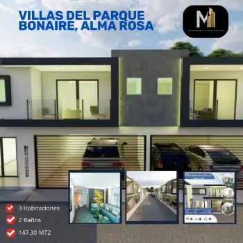 Vendo apartamento en santo domingo este