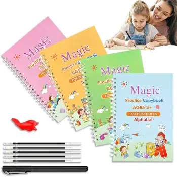 Kit de libreta escolar montessori